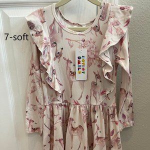 NWT Dot Dot Smile Ballerina